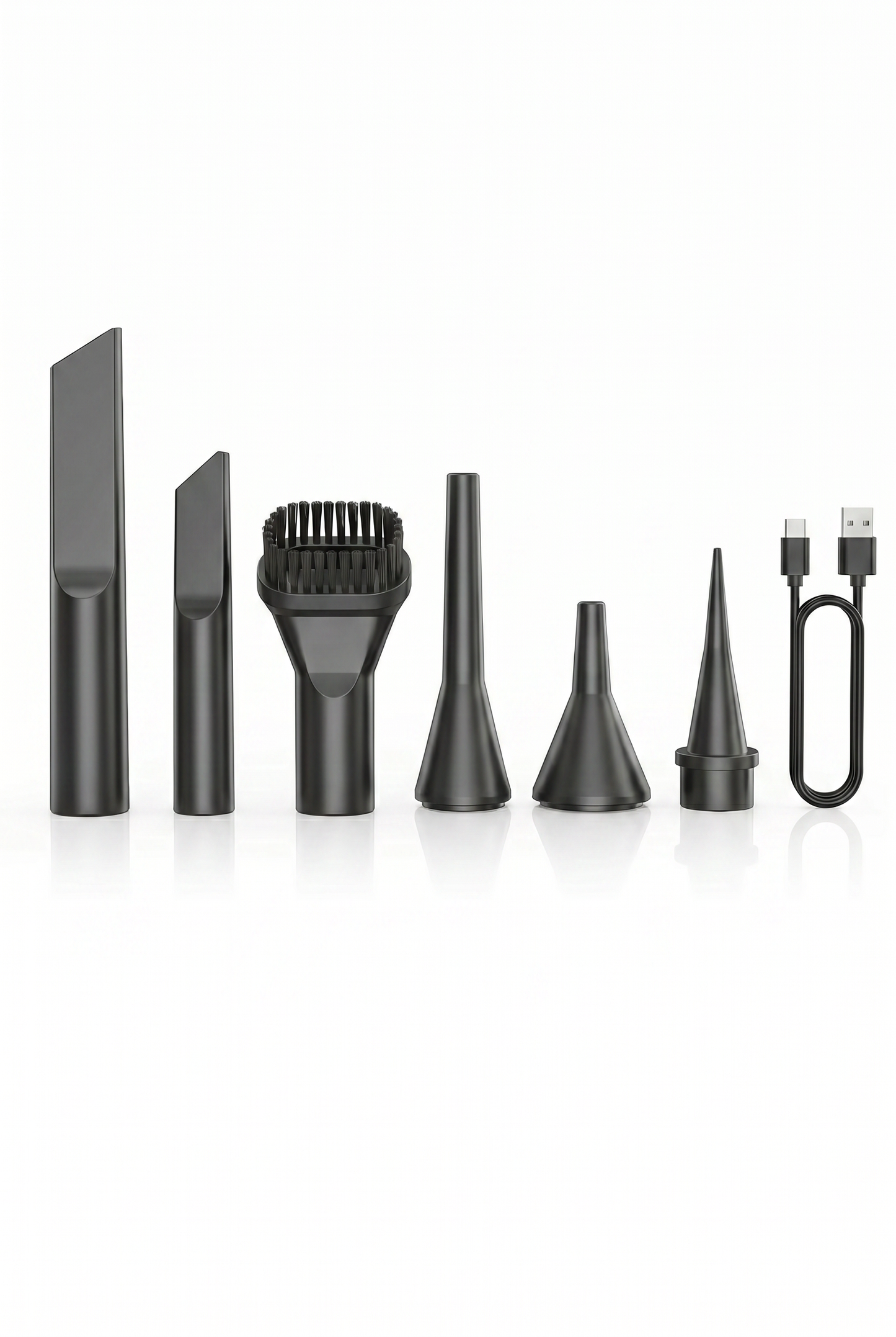 6-teiliges Profi-Zubehör-Set