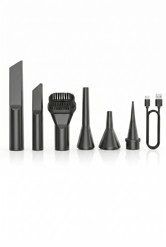 6-teiliges Profi-Zubehör-Set