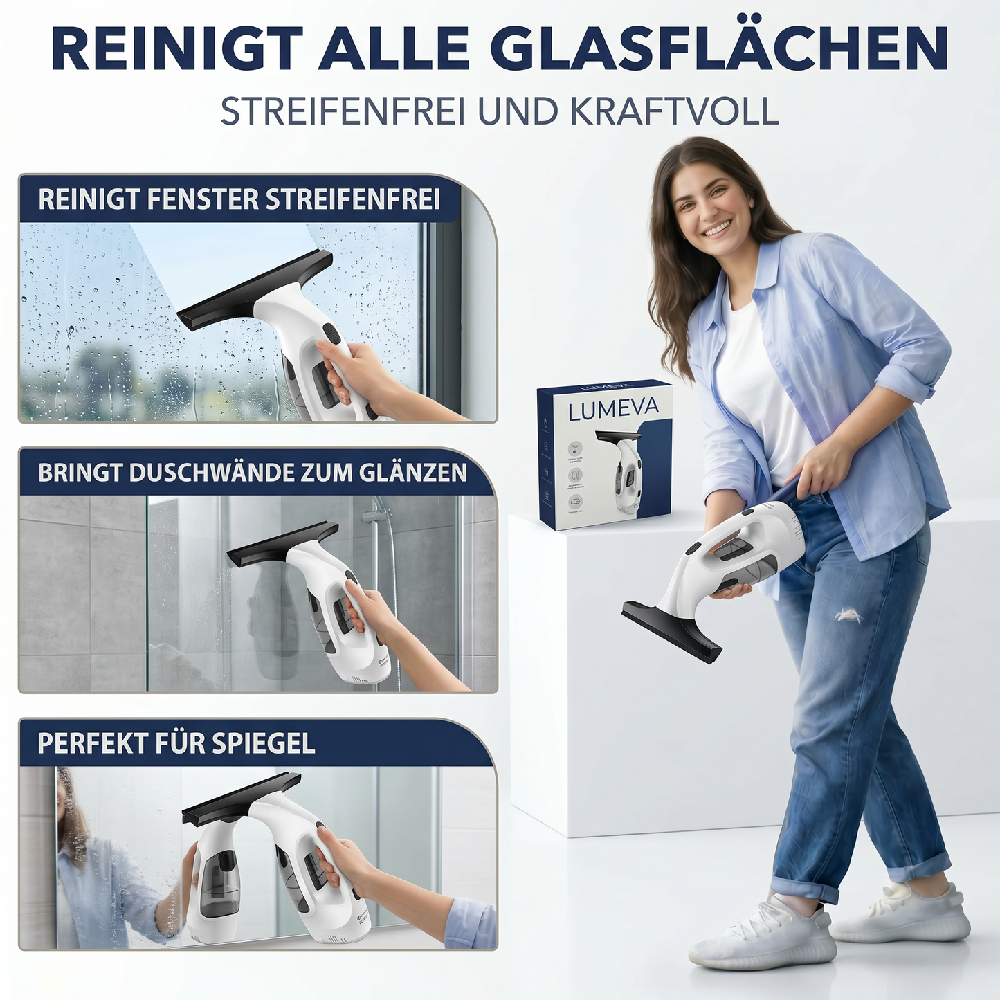 Lumeva Glass Pro