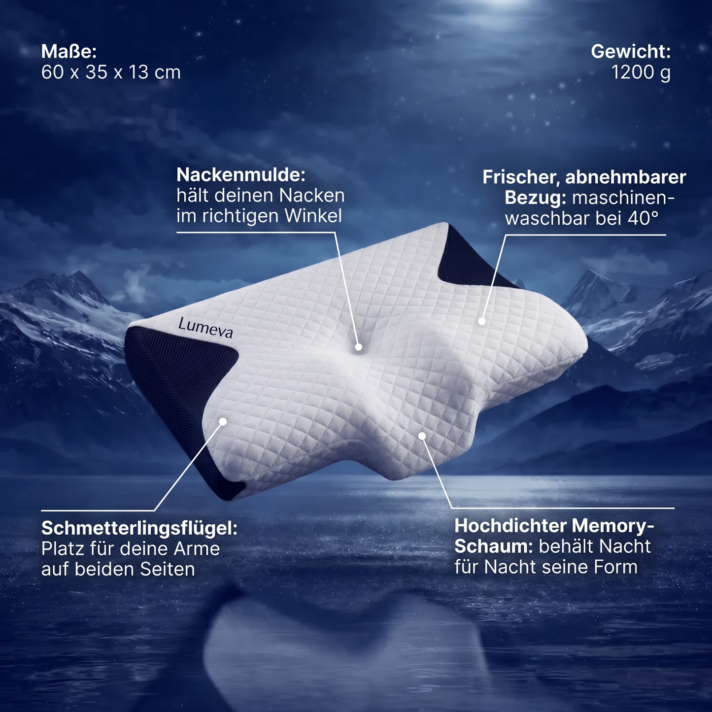Lumeva Sleep Pro