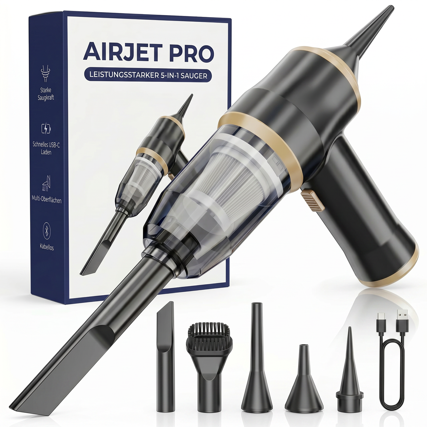 Lumeva Airjet Pro